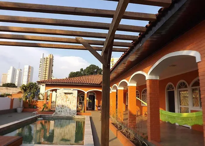 Hostel Pantanal Backpacker - Adults Only